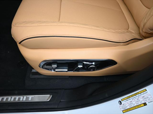 2025 Jeep Grand Cherokee L Summit Reserve 4x4