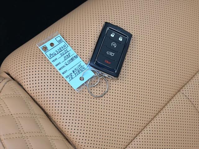 2025 Jeep Grand Cherokee L Summit Reserve 4x4