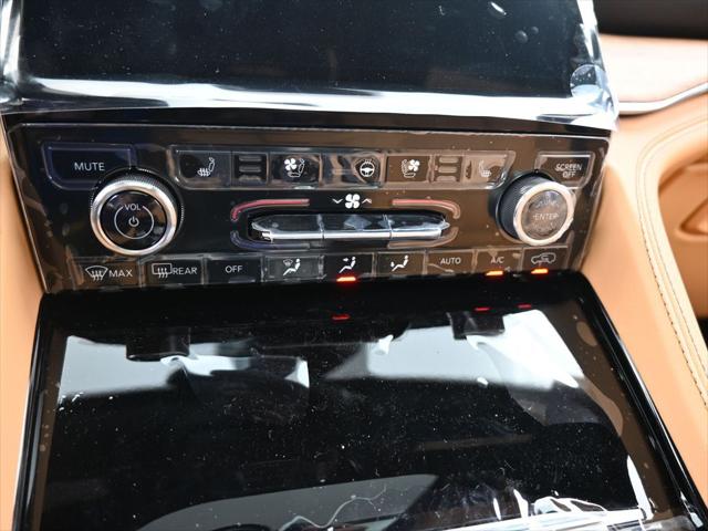 2025 Jeep Grand Cherokee L Summit Reserve 4x4