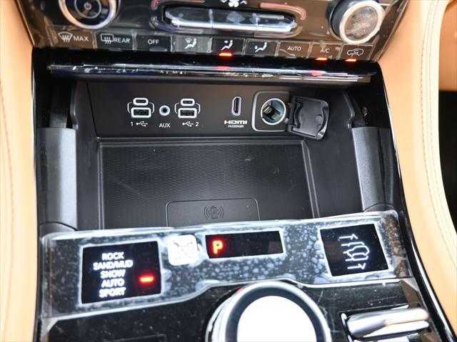 2025 Jeep Grand Cherokee L Summit Reserve 4x4