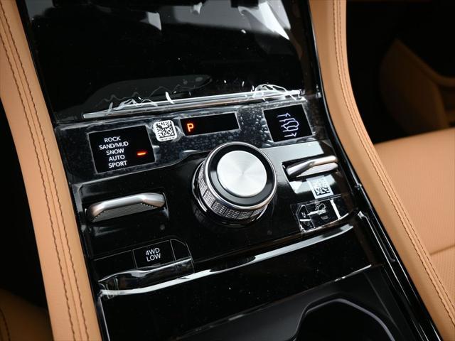 2025 Jeep Grand Cherokee L Summit Reserve 4x4