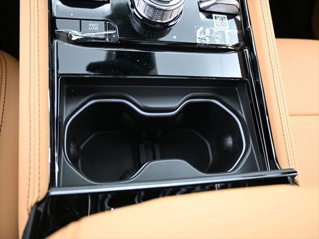 2025 Jeep Grand Cherokee L Summit Reserve 4x4