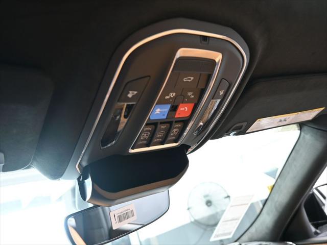 2025 Jeep Grand Cherokee L Summit Reserve 4x4