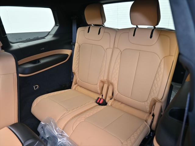 2025 Jeep Grand Cherokee L Summit Reserve 4x4