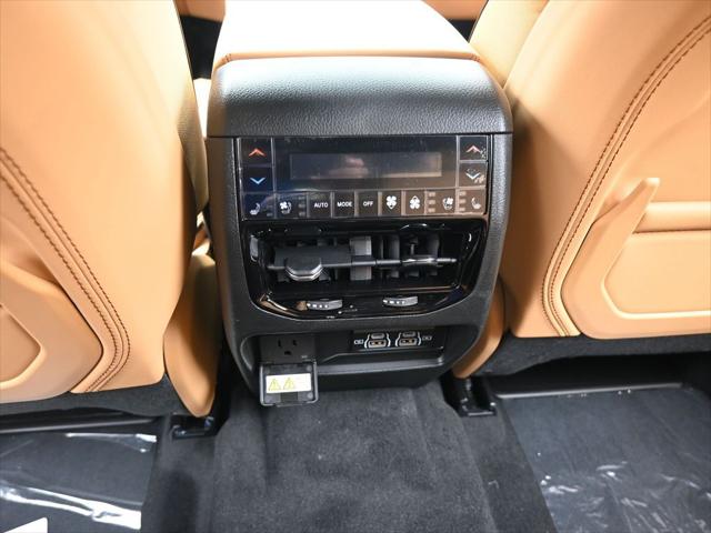 2025 Jeep Grand Cherokee L Summit Reserve 4x4