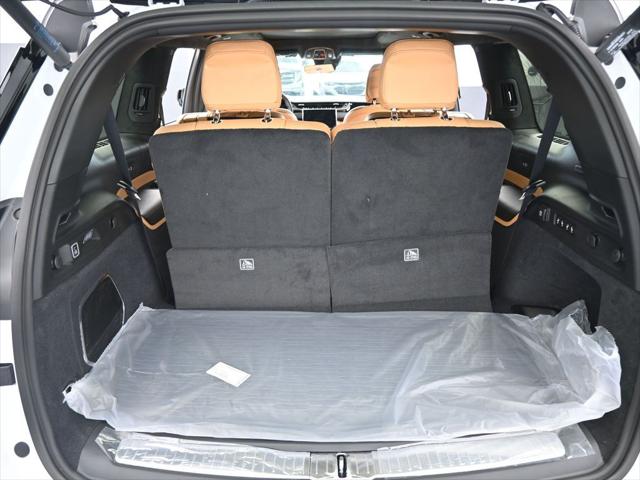 2025 Jeep Grand Cherokee L Summit Reserve 4x4