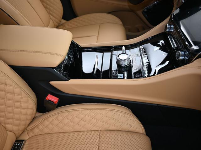 2025 Jeep Grand Cherokee L Summit Reserve 4x4