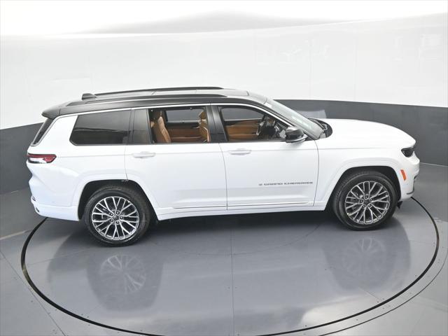2025 Jeep Grand Cherokee L Summit Reserve 4x4