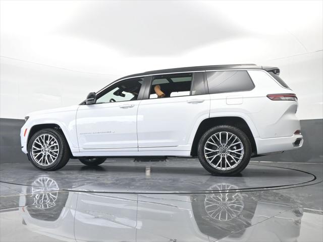 2025 Jeep Grand Cherokee L Summit Reserve 4x4
