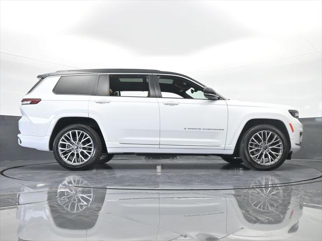 2025 Jeep Grand Cherokee L Summit Reserve 4x4