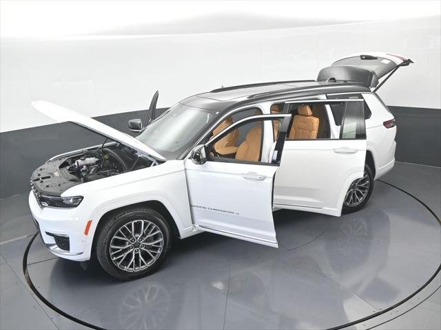 2025 Jeep Grand Cherokee L Summit Reserve 4x4