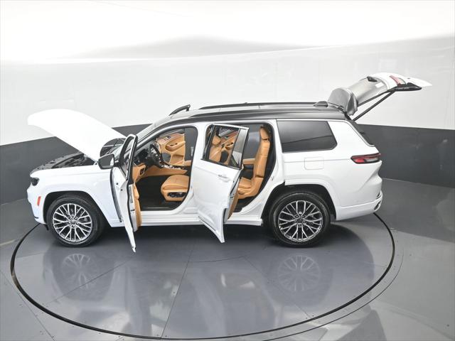 2025 Jeep Grand Cherokee L Summit Reserve 4x4