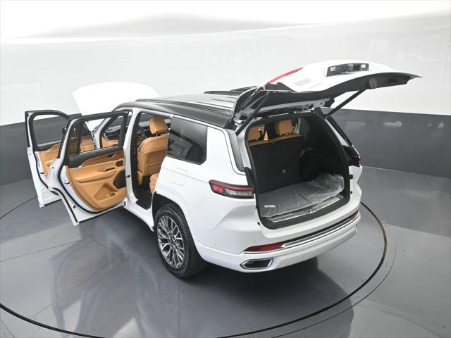 2025 Jeep Grand Cherokee L Summit Reserve 4x4