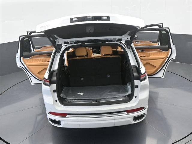 2025 Jeep Grand Cherokee L Summit Reserve 4x4