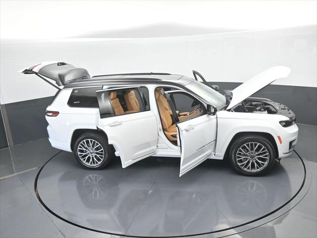 2025 Jeep Grand Cherokee L Summit Reserve 4x4