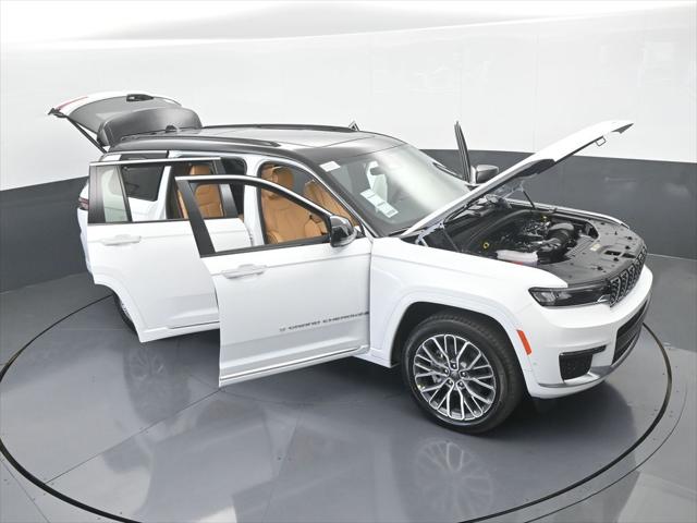 2025 Jeep Grand Cherokee L Summit Reserve 4x4