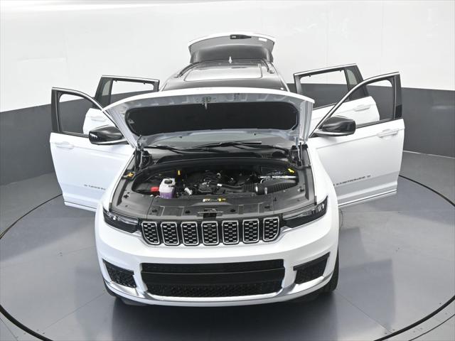 2025 Jeep Grand Cherokee L Summit Reserve 4x4