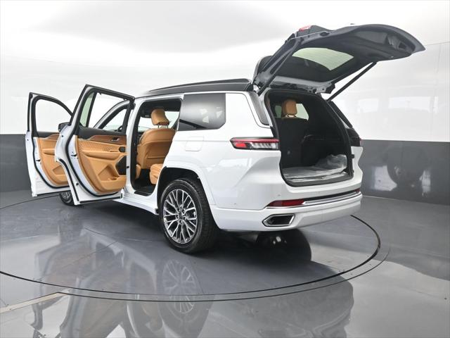 2025 Jeep Grand Cherokee L Summit Reserve 4x4