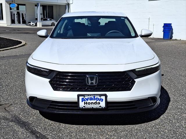 2023 Honda Accord LX