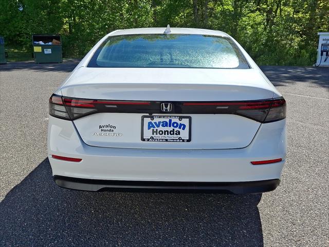 2023 Honda Accord LX