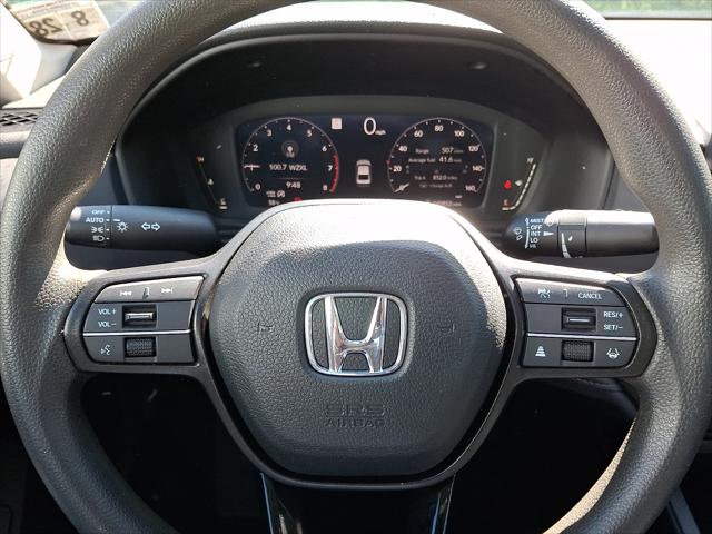 2023 Honda Accord LX