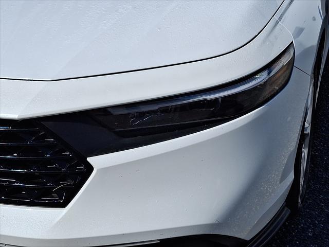 2023 Honda Accord LX