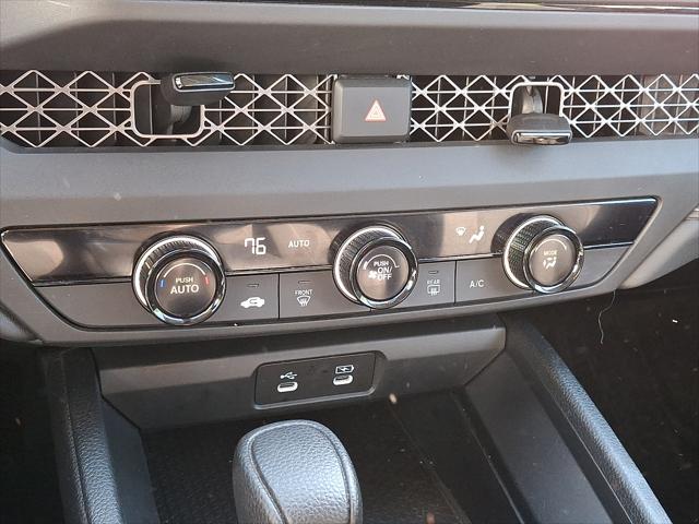 2023 Honda Accord LX