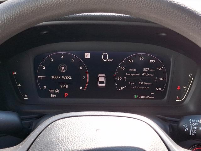 2023 Honda Accord LX