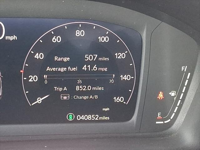 2023 Honda Accord LX