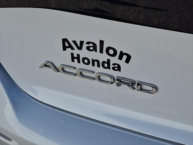 2023 Honda Accord LX
