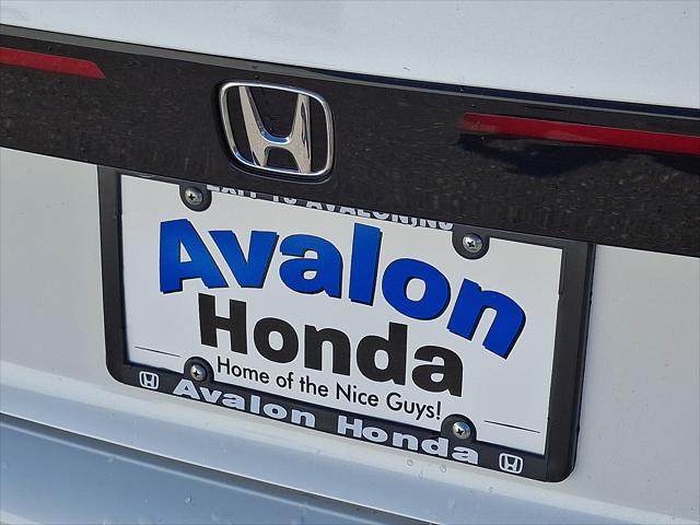 2023 Honda Accord LX