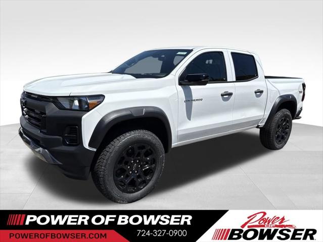 2026 Chevrolet Colorado Trail Boss, 4WD for sale in Monroeville, PA