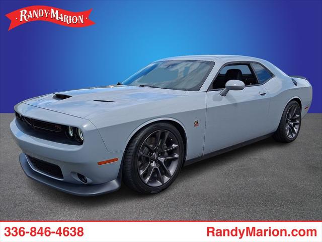 2020 Dodge Challenger R/T Scat Pack for sale in West Jefferson, NC