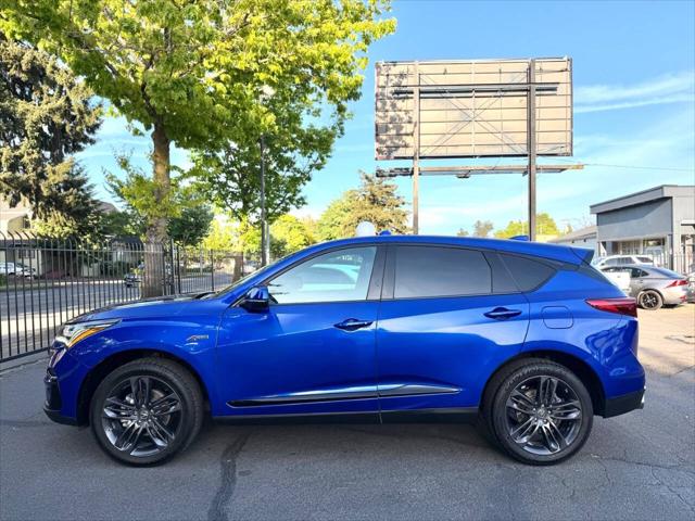 2019 Acura RDX A-SPEC Package