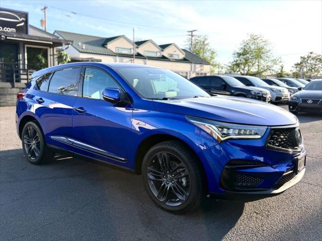 2019 Acura RDX A-SPEC Package