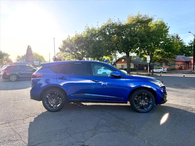 2019 Acura RDX A-SPEC Package