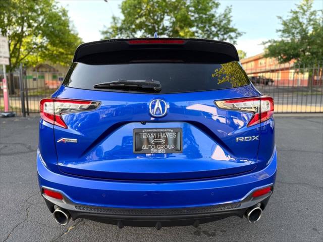 2019 Acura RDX A-SPEC Package