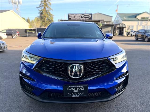 2019 Acura RDX A-SPEC Package