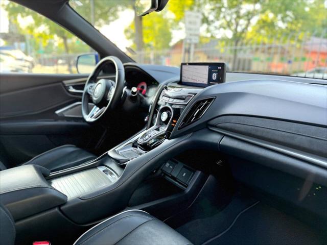 2019 Acura RDX A-SPEC Package