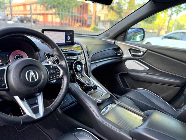 2019 Acura RDX A-SPEC Package