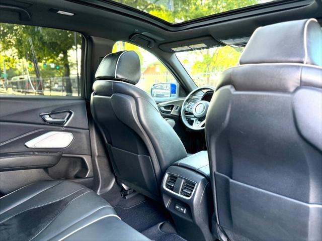 2019 Acura RDX A-SPEC Package