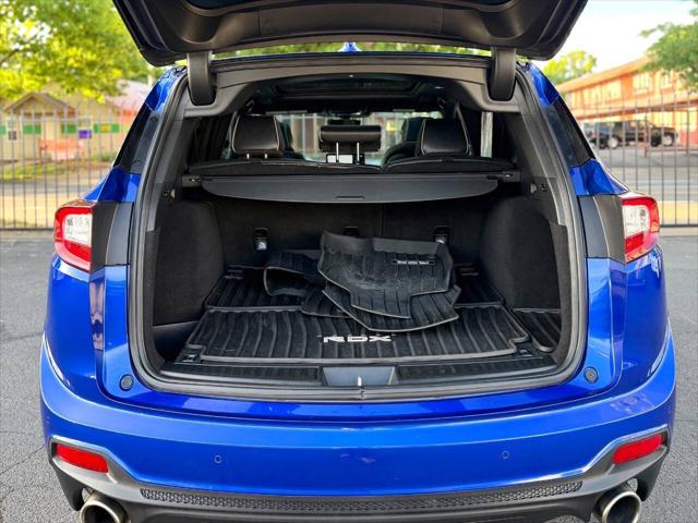 2019 Acura RDX A-SPEC Package