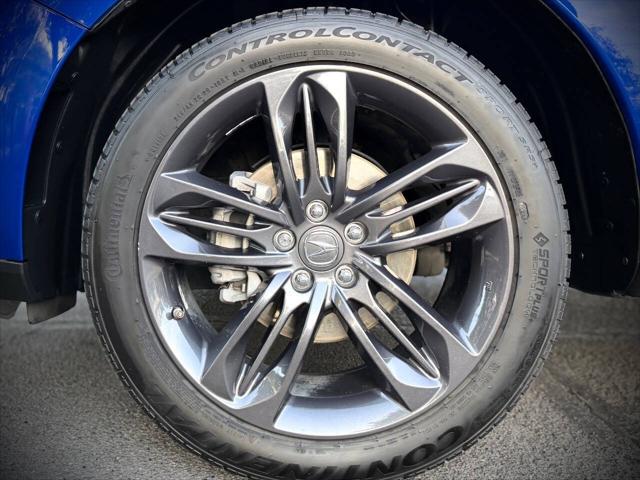2019 Acura RDX A-SPEC Package