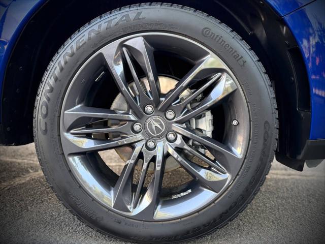 2019 Acura RDX A-SPEC Package