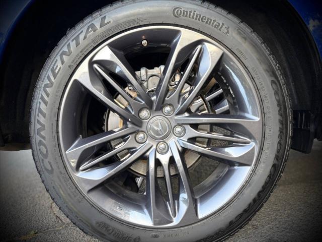 2019 Acura RDX A-SPEC Package