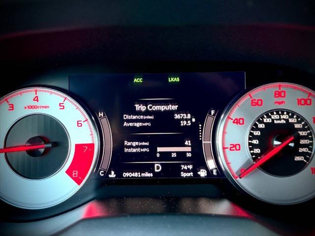 2019 Acura RDX A-SPEC Package