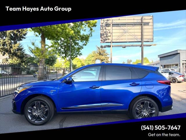 2019 Acura RDX A-SPEC Package