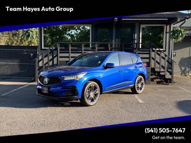 2019 Acura RDX A-SPEC Package for sale in Eugene, OR