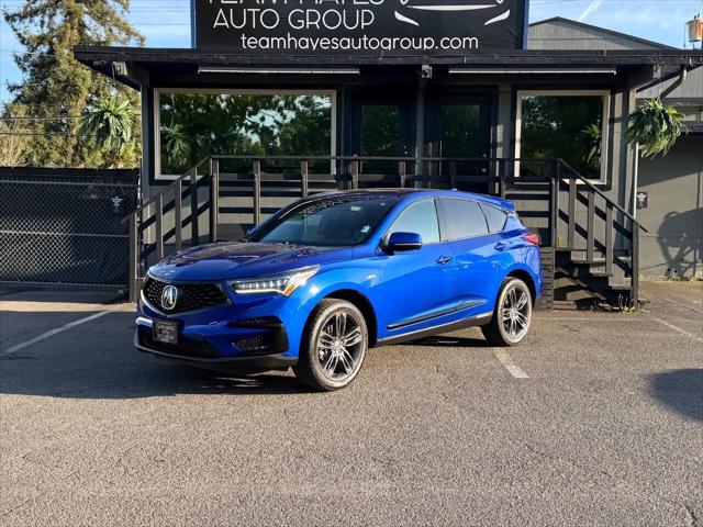 2019 Acura RDX A-SPEC Package
