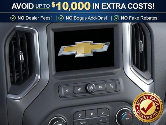 New 2026 Chevrolet Silverado 1500 4WD Regular Cab Standard Bed WT For Sale in Muscle Shoals, AL